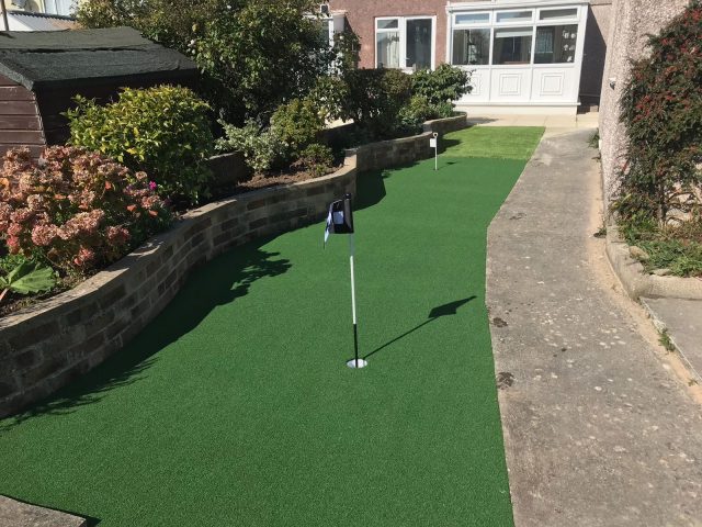 Does Artificial Grass Fade in the Sun?