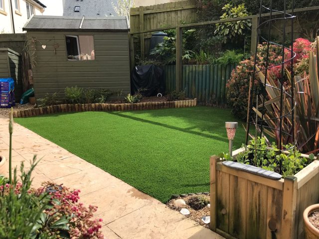 Kensington Easigrass Garden